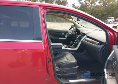 2011 Ford Edge Limited из США, поврежденный, VIN 2FMDK3KC3BBB17475